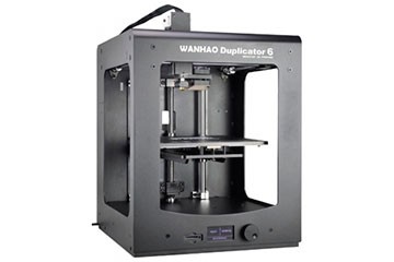 WanHao Duplicator 6 Plus 3D Printer