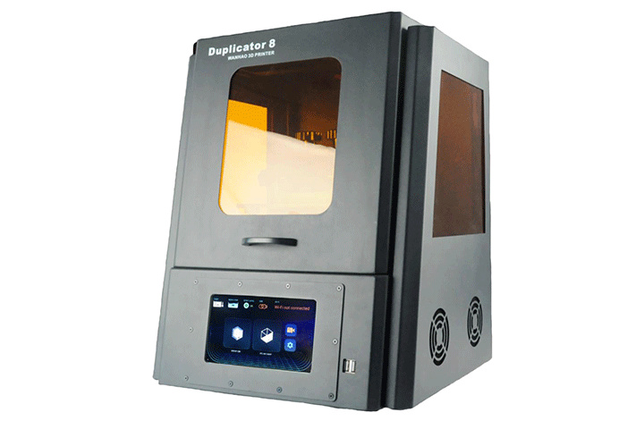 WANHAO DUPLICATOR 8 3D Printer (D8)