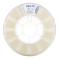 ABS PA plastic REC 1.75mm natural