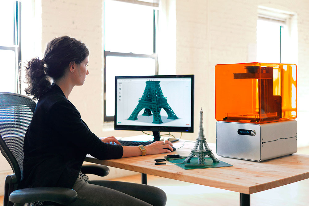Что такое эскизы для 3D-принтера и зачем они нужны?
